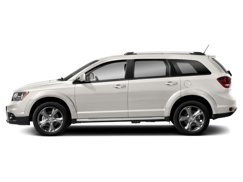 2017 Dodge Journey AWD 4dr Crossroad