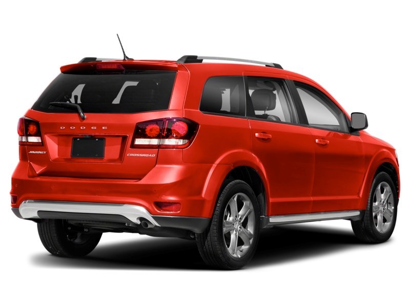 2017 Dodge Journey AWD 4dr Crossroad