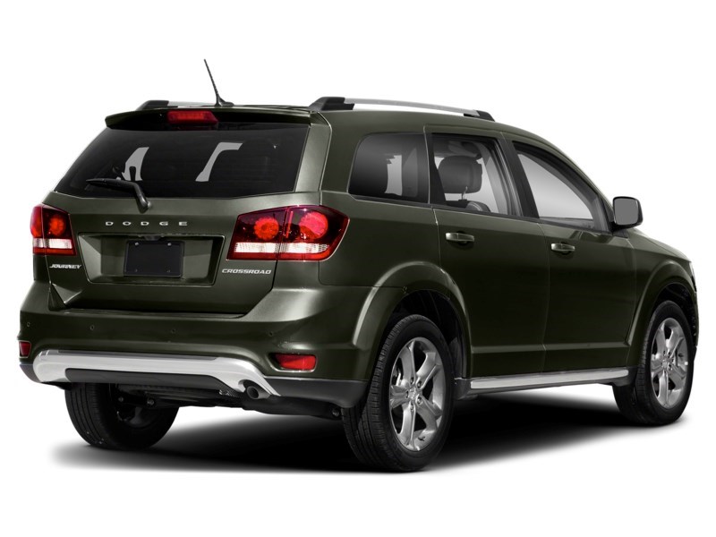 2017 Dodge Journey AWD 4dr Crossroad Olive Green  Shot 20