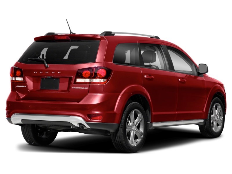 2017 Dodge Journey AWD 4dr Crossroad
