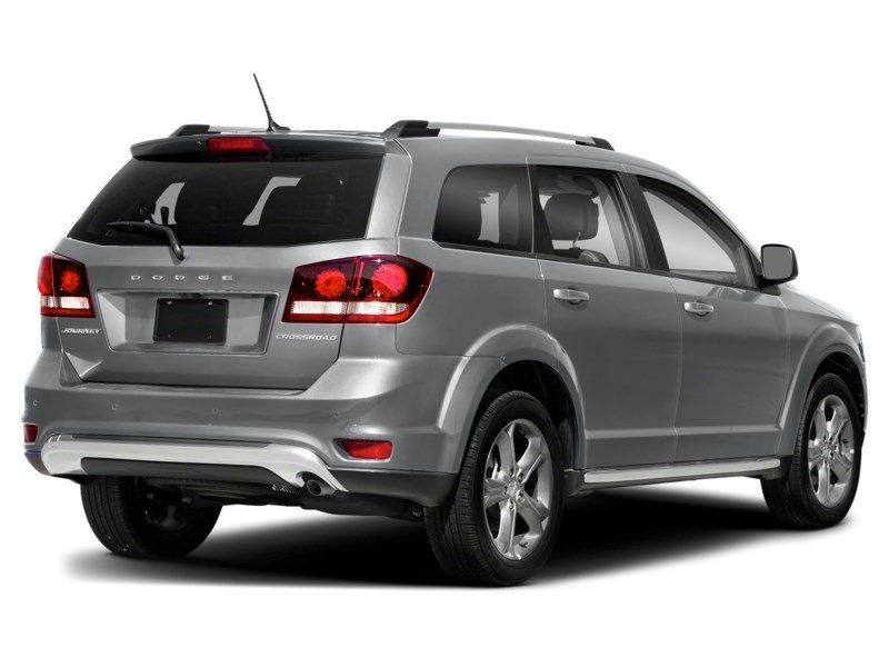 2017 Dodge Journey AWD 4dr Crossroad
