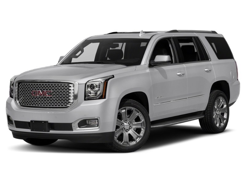 2017 GMC Yukon 4WD 4dr Denali
