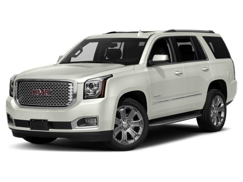 2017 GMC Yukon 4WD 4dr Denali