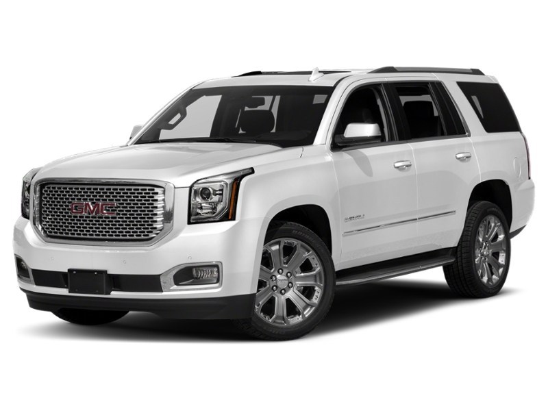 2017 GMC Yukon 4WD 4dr Denali Summit White  Shot 19
