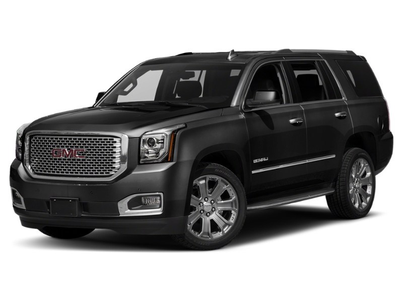 2017 GMC Yukon 4WD 4dr Denali Onyx Black  Shot 25