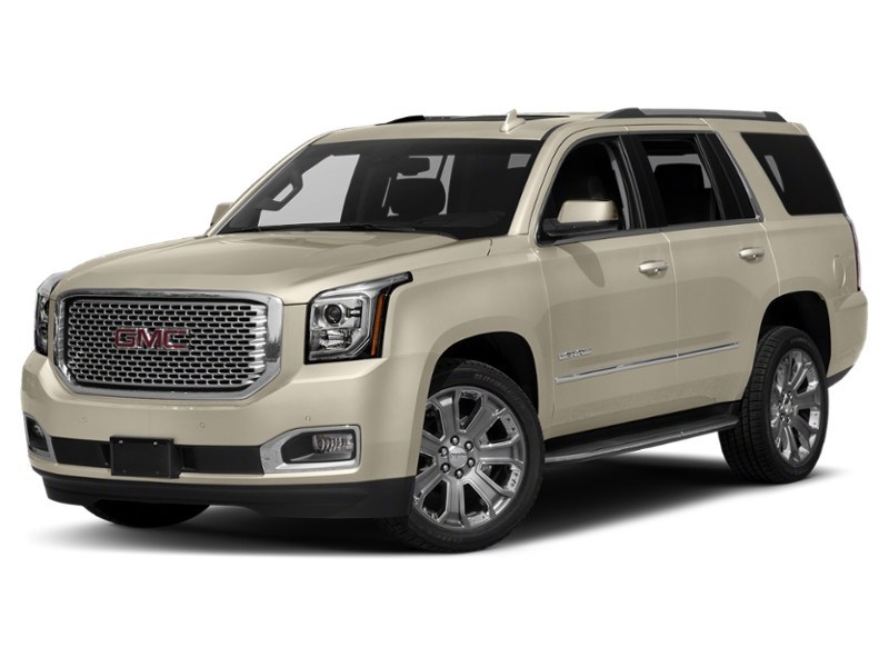 2017 GMC Yukon 4WD 4dr Denali