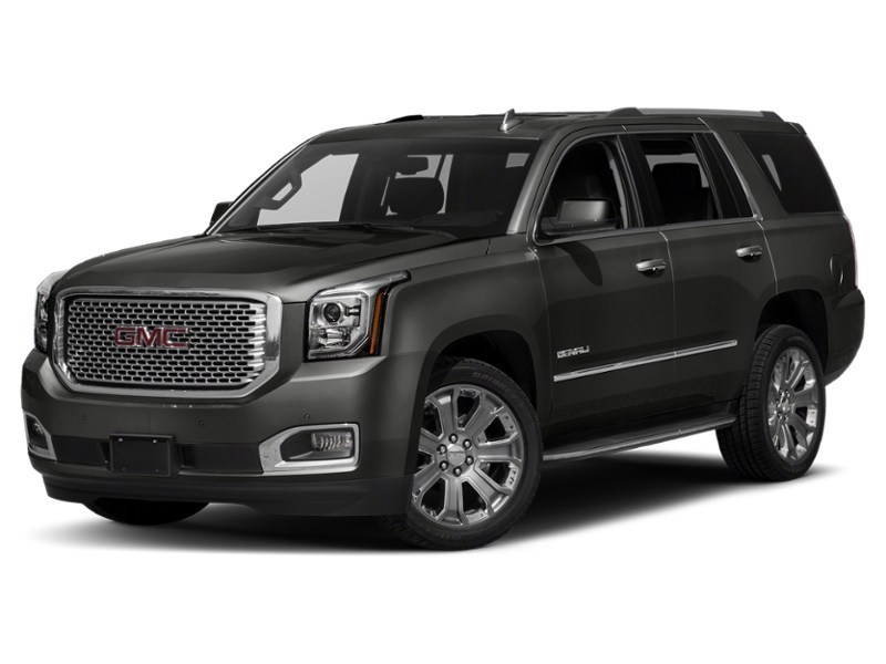 2017 GMC Yukon 4WD 4dr Denali Iridium Metallic  Shot 40
