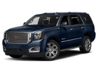 2017 GMC Yukon 4WD 4dr Denali Dark Sapphire Blue Metallic  Shot 43