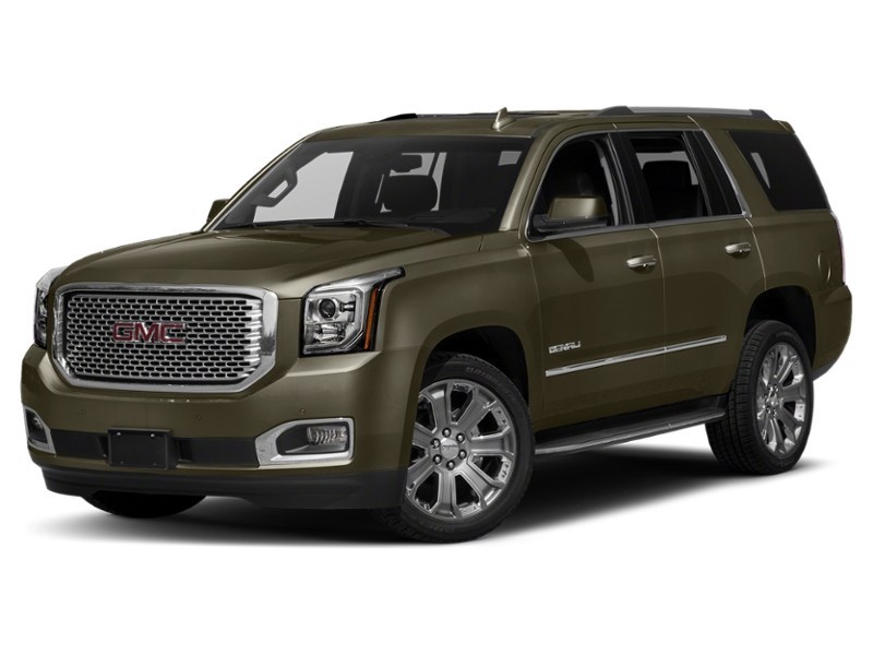 2017 GMC Yukon 4WD 4dr Denali