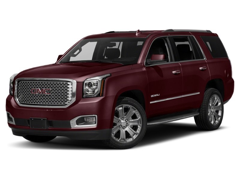 2017 GMC Yukon 4WD 4dr Denali