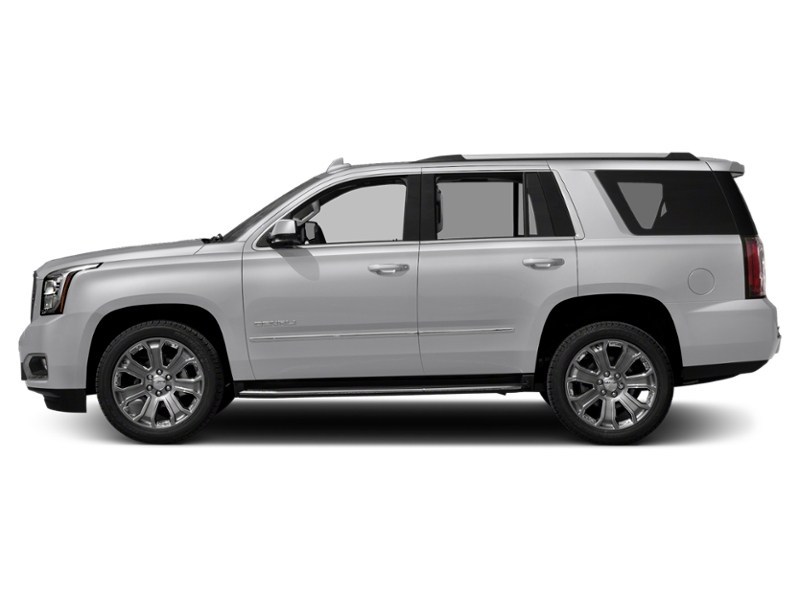 2017 GMC Yukon 4WD 4dr Denali Quicksilver Metallic  Shot 5
