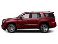2017 GMC Yukon 4WD 4dr Denali Crimson Red Tintcoat  Shot 9