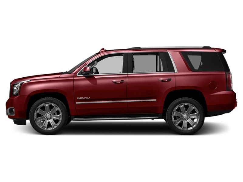 2017 GMC Yukon 4WD 4dr Denali Crimson Red Tintcoat  Shot 9