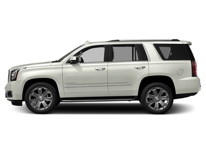 2017 GMC Yukon 4WD 4dr Denali White Frost Tricoat  Shot 17