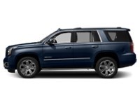 2017 GMC Yukon 4WD 4dr Denali Dark Sapphire Blue Metallic  Shot 47