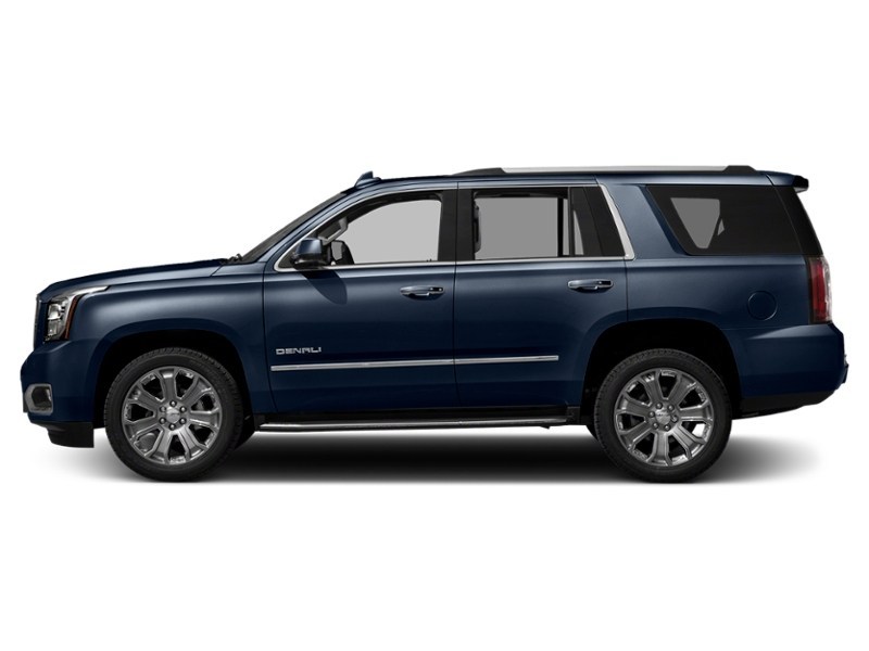 2017 GMC Yukon 4WD 4dr Denali