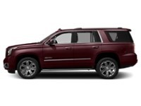 2017 GMC Yukon 4WD 4dr Denali Black Cherry Metallic  Shot 57