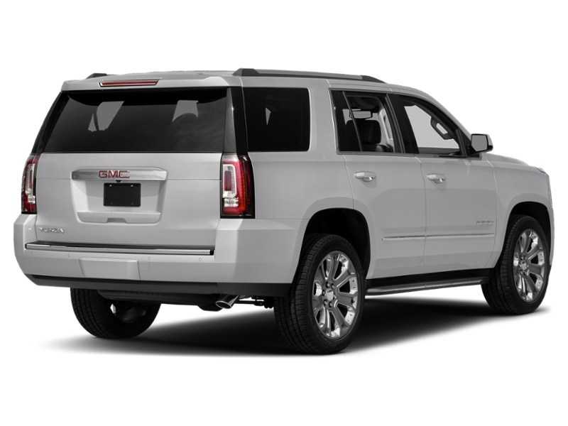 2017 GMC Yukon 4WD 4dr Denali Quicksilver Metallic  Shot 2