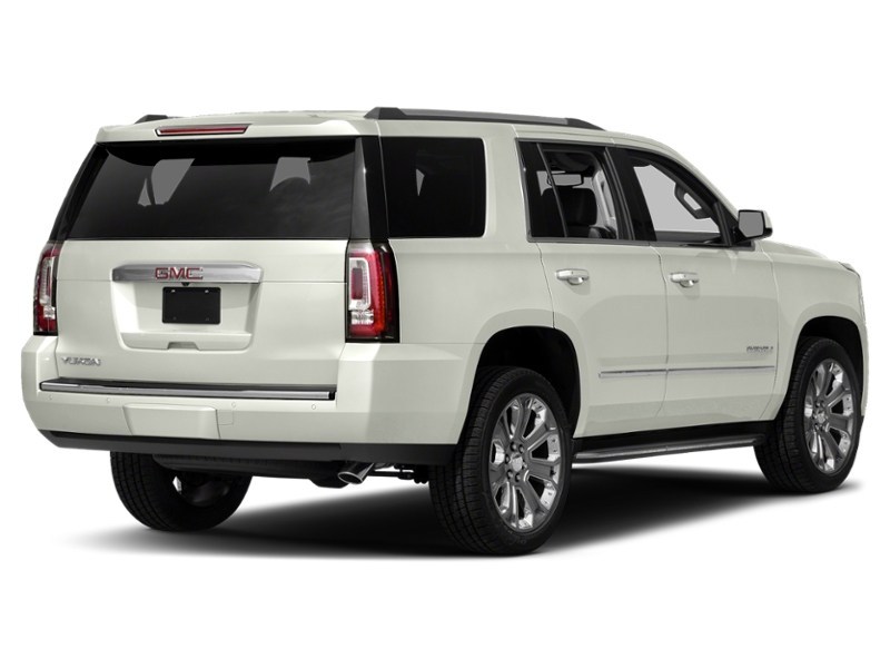 2017 GMC Yukon 4WD 4dr Denali White Frost Tricoat  Shot 14