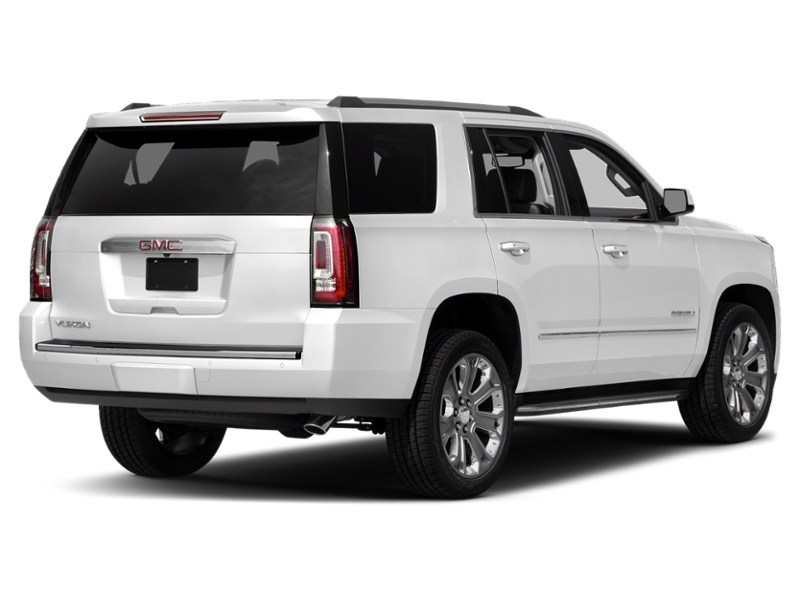 2017 GMC Yukon 4WD 4dr Denali Summit White  Shot 24
