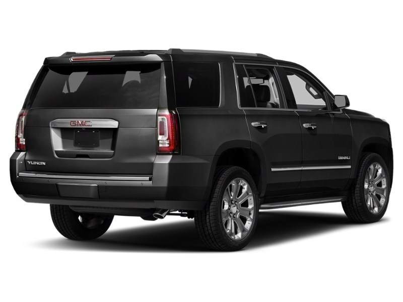 2017 GMC Yukon 4WD 4dr Denali Onyx Black  Shot 30