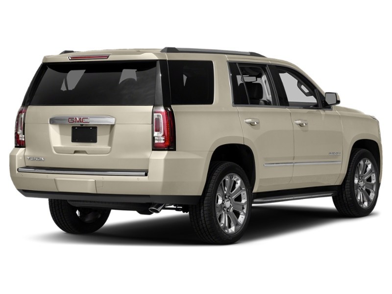 2017 GMC Yukon 4WD 4dr Denali