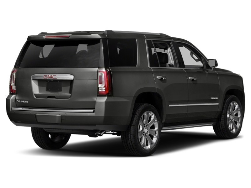 2017 GMC Yukon 4WD 4dr Denali
