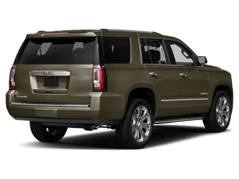 2017 GMC Yukon 4WD 4dr Denali Mineral Metallic  Shot 54