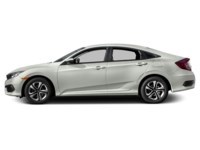 2016 Honda Civic 4dr CVT LX Taffeta White  Shot 15
