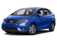 2016 Honda Fit 5dr HB CVT EX-L Navi