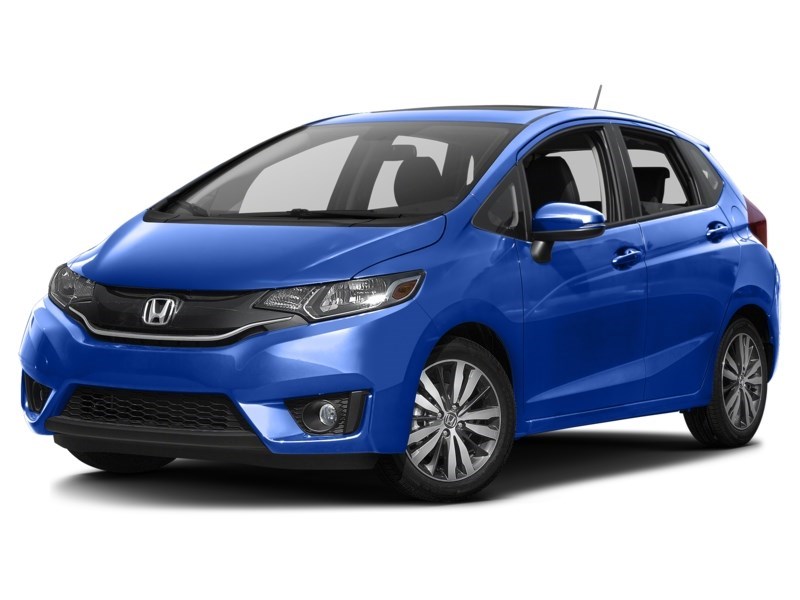 2016 Honda Fit 5dr HB CVT EX-L Navi