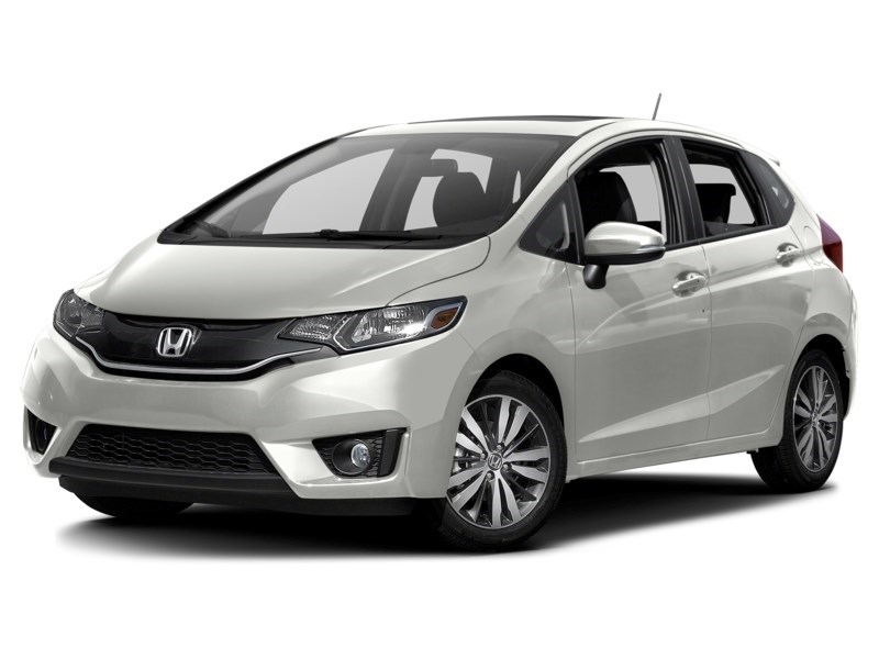 2016 Honda Fit 5dr HB CVT EX-L Navi