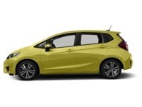 2016 Honda Fit 5dr HB CVT EX-L Navi Mystic Yellow Pearl  Shot 30
