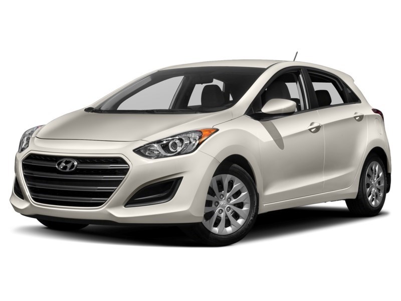 2016 Hyundai Elantra GT 5dr HB Auto GL Monaco White  Shot 1