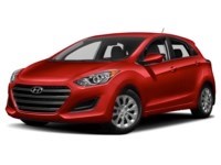 2016 Hyundai Elantra GT 5dr HB Auto GL Fiery Red  Shot 28