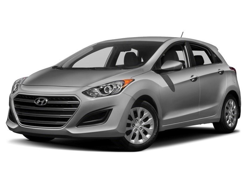 2016 Hyundai Elantra GT 5dr HB Auto GL Platinum Silver  Shot 31