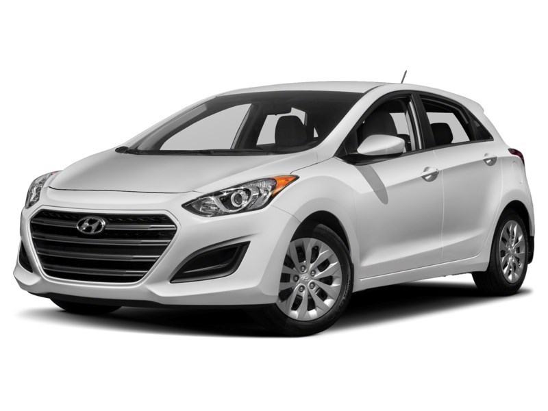 2016 Hyundai Elantra GT 5dr HB Auto GL Polar White  Shot 38