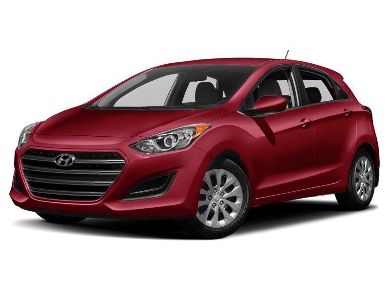 2016 Hyundai Elantra GT 5dr HB Auto GL