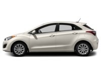 2016 Hyundai Elantra GT 5dr HB Auto GL Monaco White  Shot 3