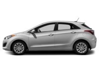 2016 Hyundai Elantra GT 5dr HB Auto GL Shimmering Silver Metallic  Shot 9