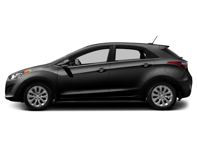 2016 Hyundai Elantra GT 5dr HB Auto GL Space Black Pearl  Shot 21
