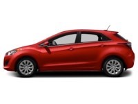 2016 Hyundai Elantra GT 5dr HB Auto GL Fiery Red  Shot 27