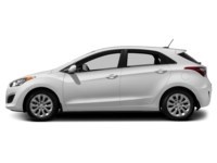 2016 Hyundai Elantra GT 5dr HB Auto GL Polar White  Shot 40