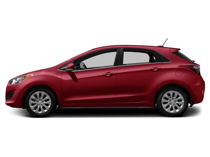 2016 Hyundai Elantra GT 5dr HB Auto GL Geranium Red Metallic  Shot 54