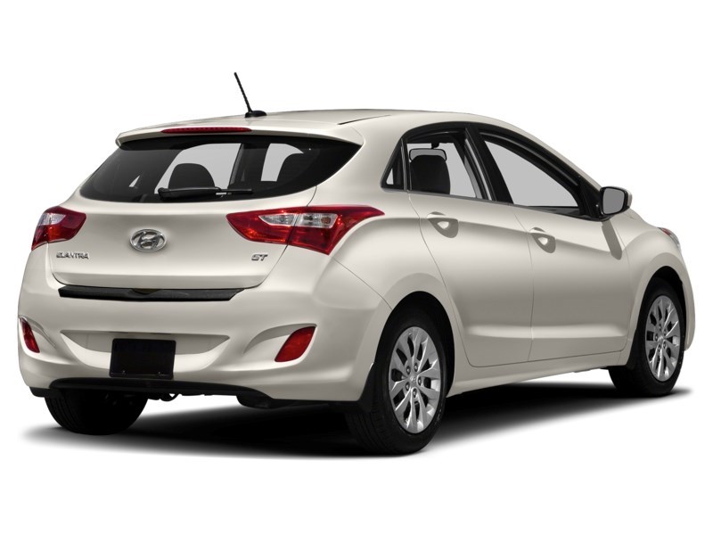 2016 Hyundai Elantra GT 5dr HB Auto GL Monaco White  Shot 6