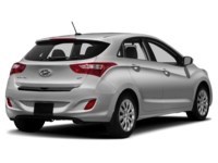 2016 Hyundai Elantra GT 5dr HB Auto GL Shimmering Silver Metallic  Shot 8