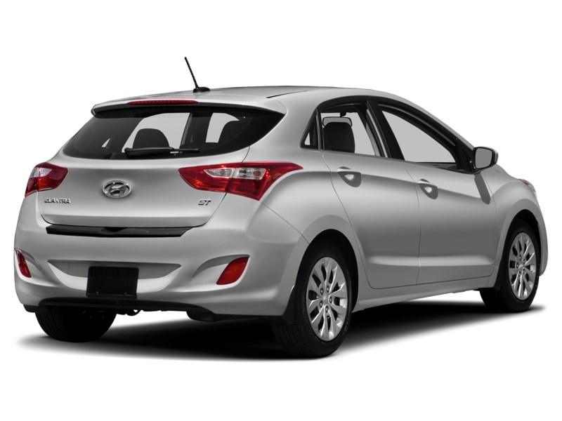 2016 Hyundai Elantra GT 5dr HB Auto GL