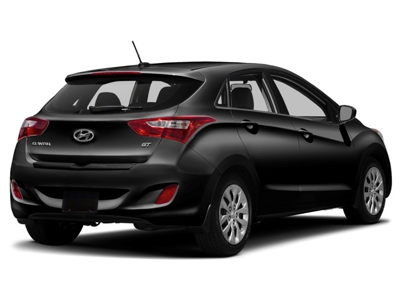 2016 Hyundai Elantra GT 5dr HB Auto GL