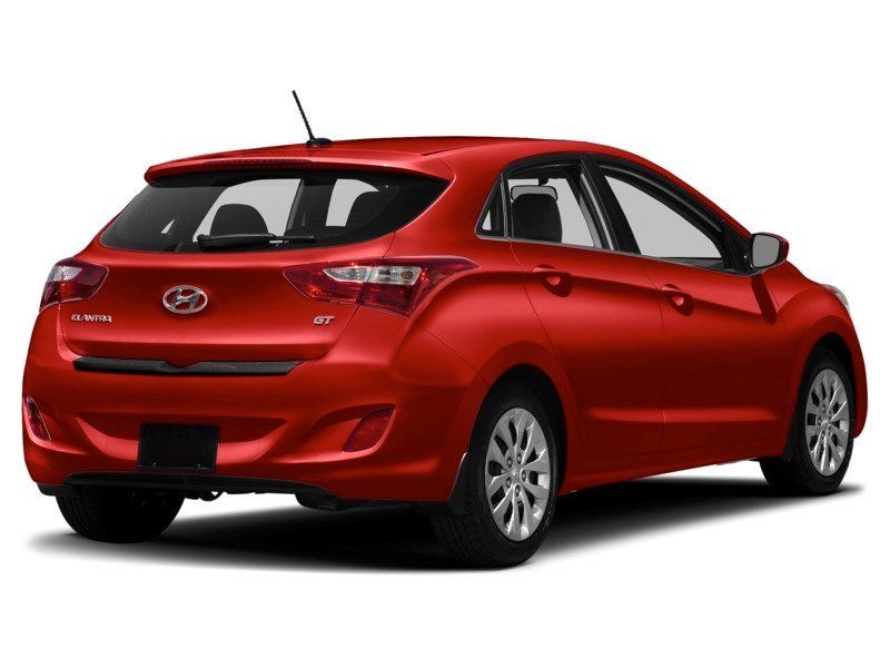 2016 Hyundai Elantra GT 5dr HB Auto GL