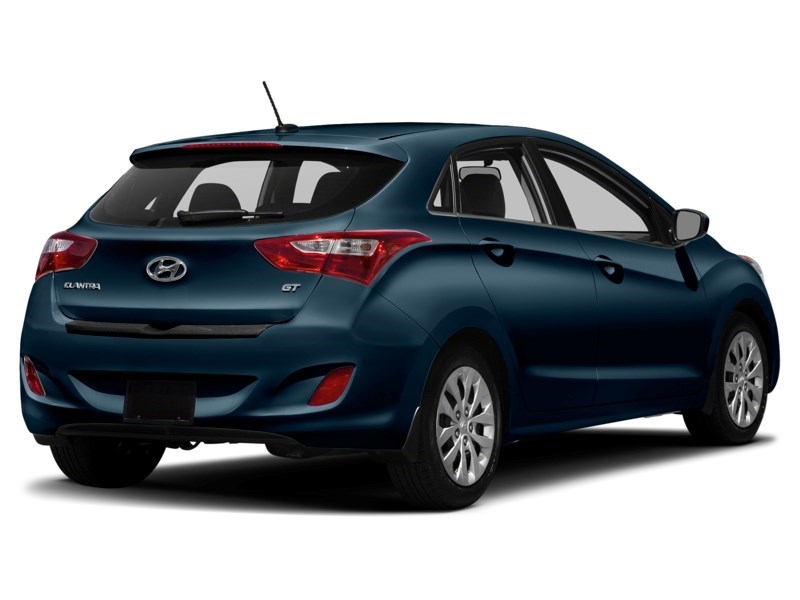 2016 Hyundai Elantra GT 5dr HB Auto GL Windy Sea Blue Pearl Metallic  Shot 57